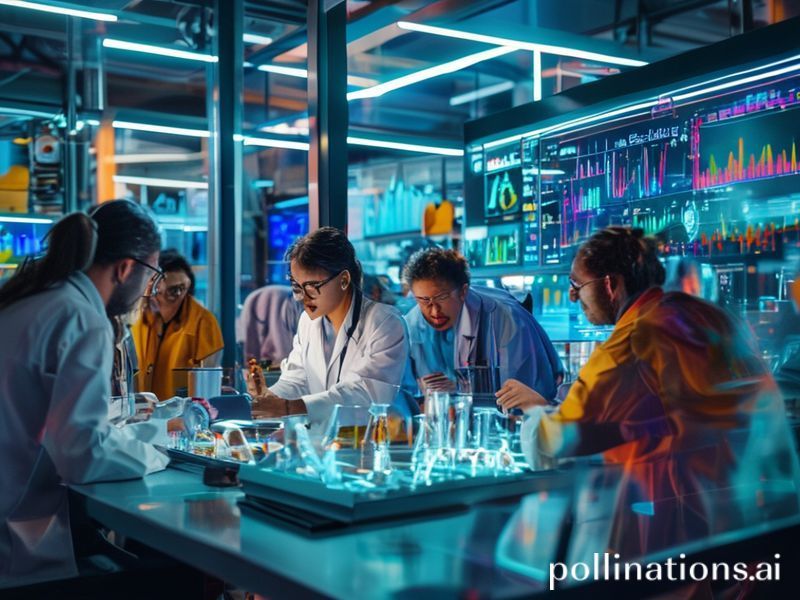 Malta Double R&D spending, Momentum urges government