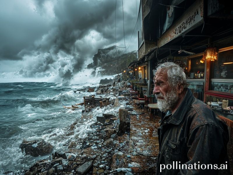 Malta 'God decided to wash away everything': owner of storm-hit Għar Lapsi restaurant