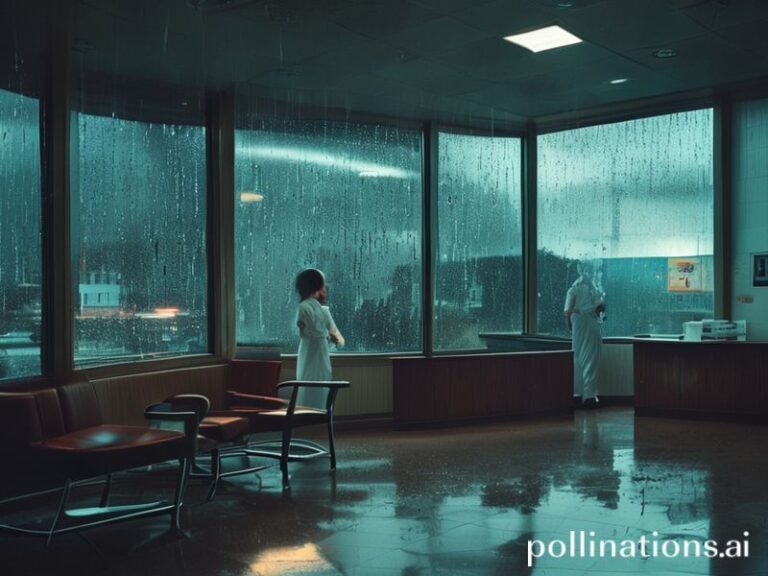 Malta Mater Dei A&E quieter during Storm Harry as patients delay hospital visits