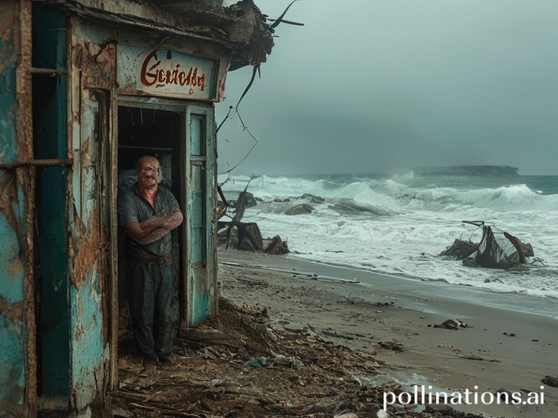 Malta 'God decided to wash everything away': owner of storm-hit Għar Lapsi restaurant