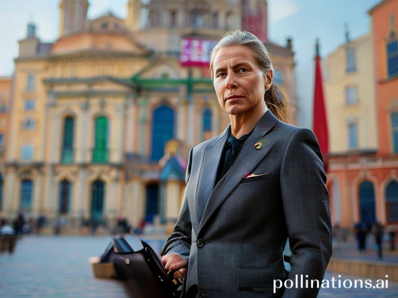 Malta New US Ambassador to Malta ‘will not hesitate’ to pursue Trump agenda