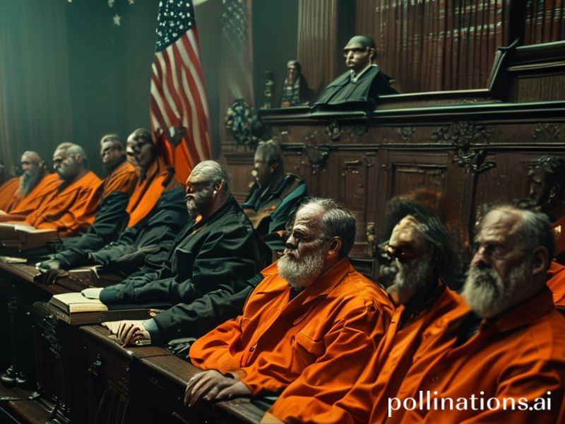 Malta Maksar gang lose appeal against lifetime prison sentences