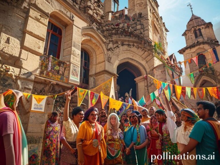 Malta Ta' Ġieżu Church spared from disaster, thanks to residents and Indian community