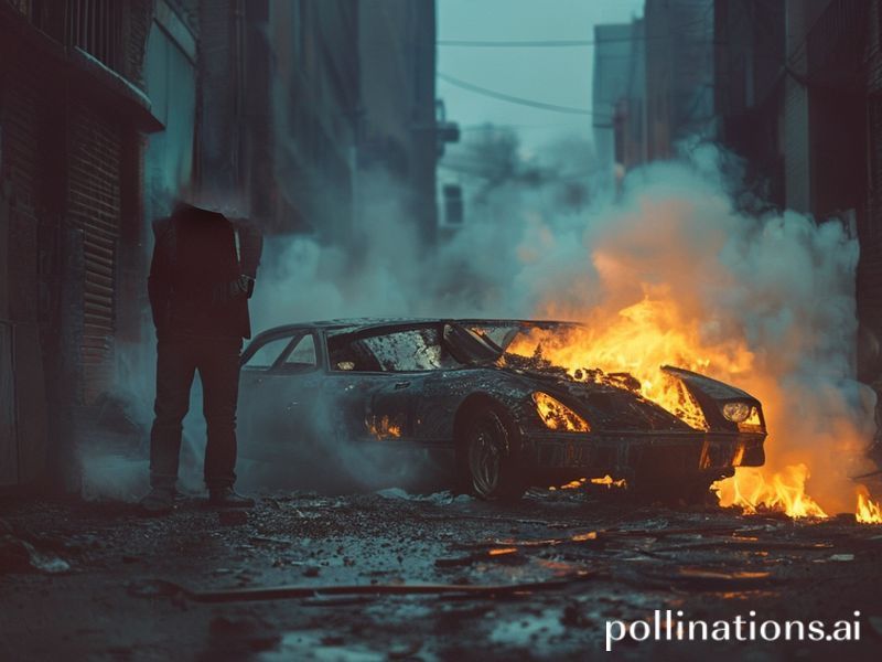 Malta Suspended sentence for man who admitted to torching a car