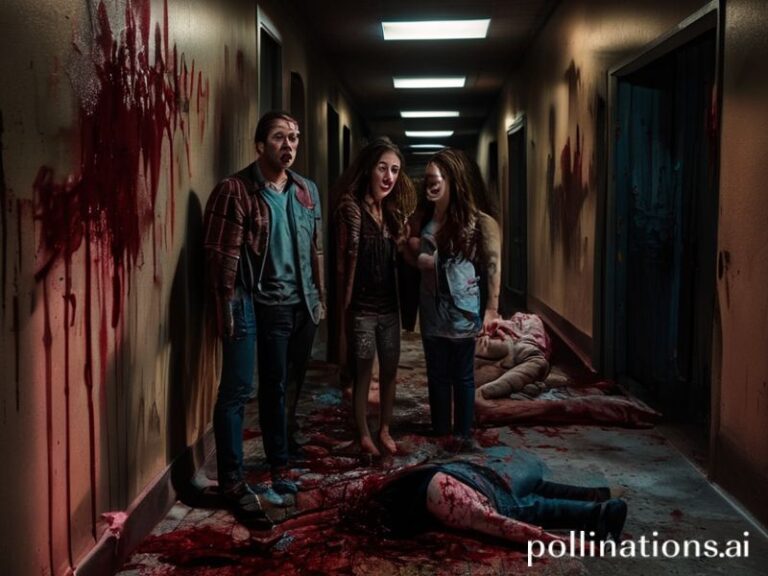 Malta Shocked couple describe blood-stained walls, injured woman as neighbours fight