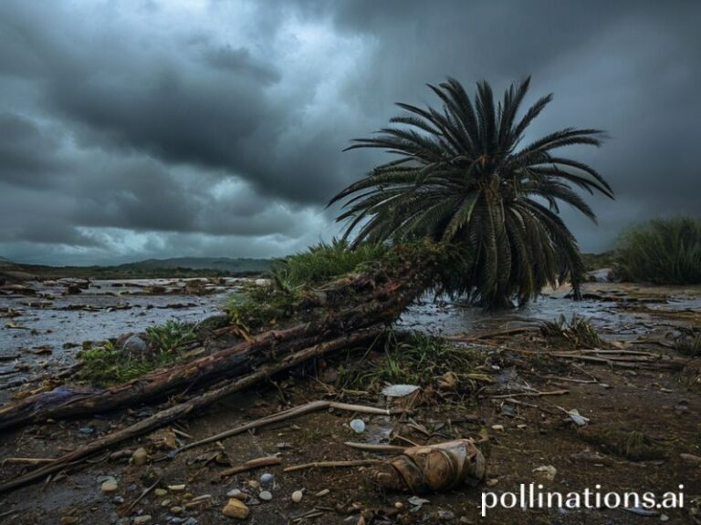 Malta Malta's 'longest' palm and Żebbuġ's 'oldest tree' downed by Storm Harry