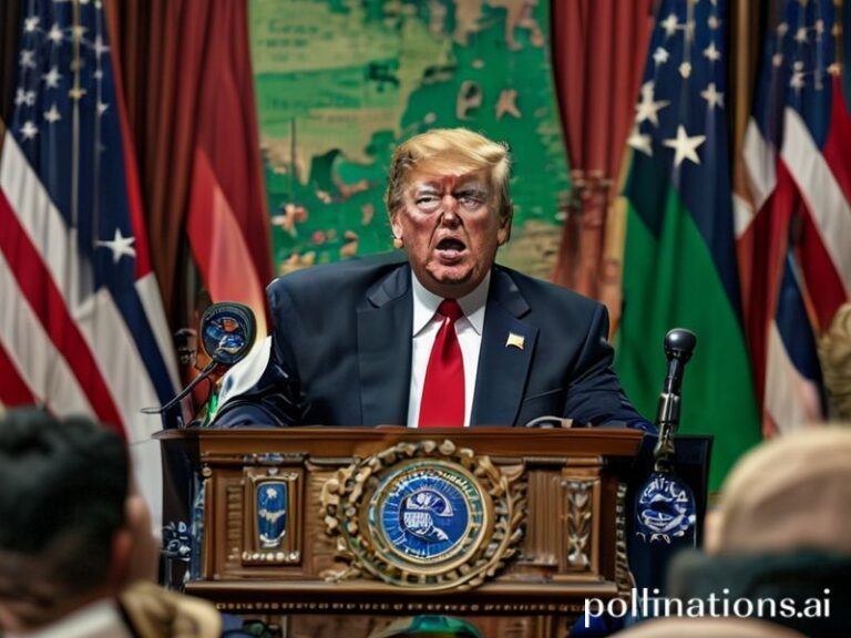 Malta Trump demands 'immediate' Greenland talks but rules out force