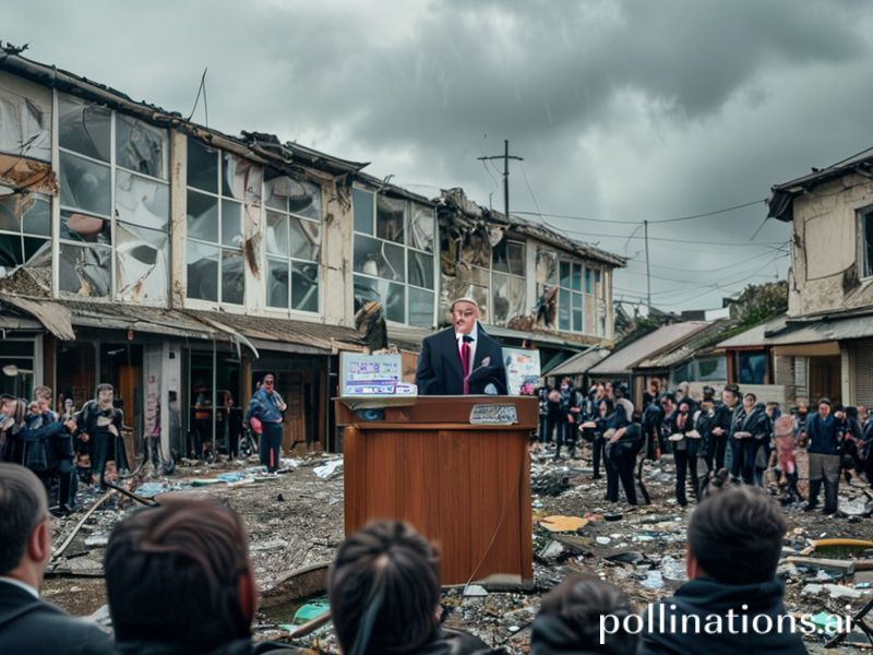 Malta Government to help businesses hurt by Storm Harry - PM