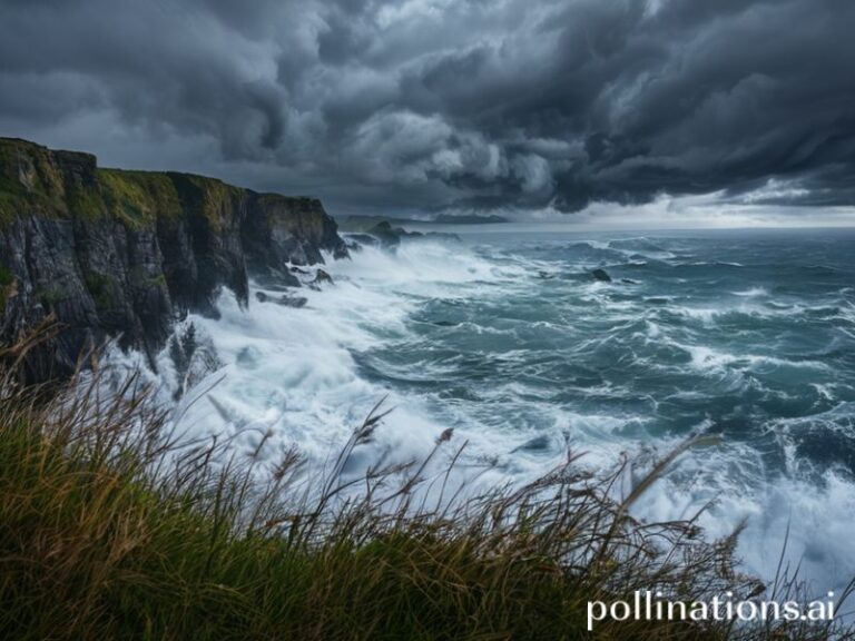 Malta Gale force winds to return next week, but it won't be another Harry