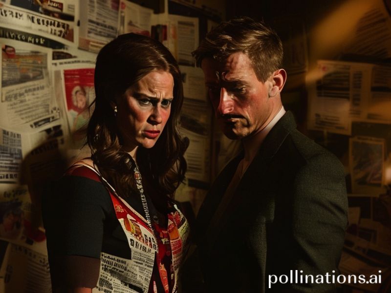 Malta Prince Harry accuses tabloids of making wife's life 'absolute misery'