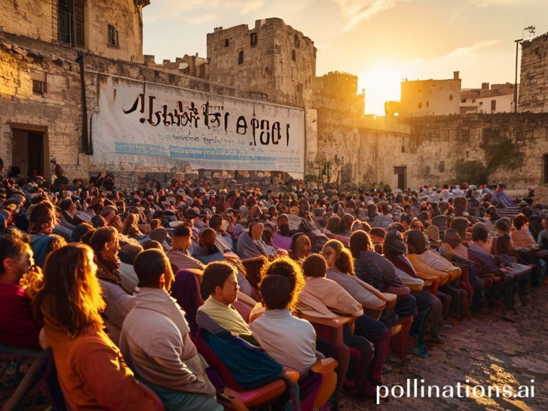 Malta Free lecture in Vittoriosa to focus on justice