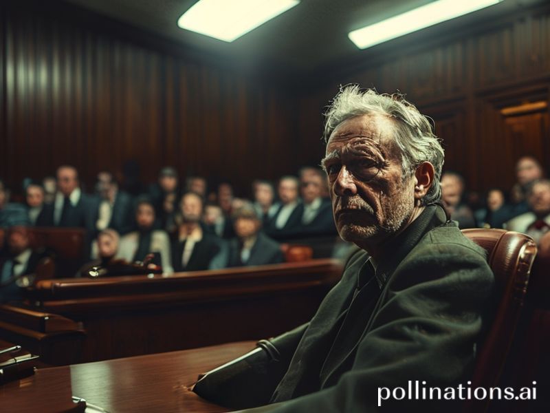 Malta Man gets suspended sentence for killing his wife's lover through self-defence