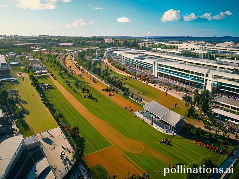 Malta Marsa racecourse plans now include ‘sports accommodation’