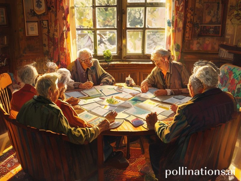 Malta Now is the time for tontines to return