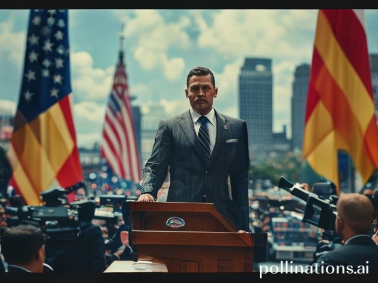 Malta Interim Venezuela leader to visit US