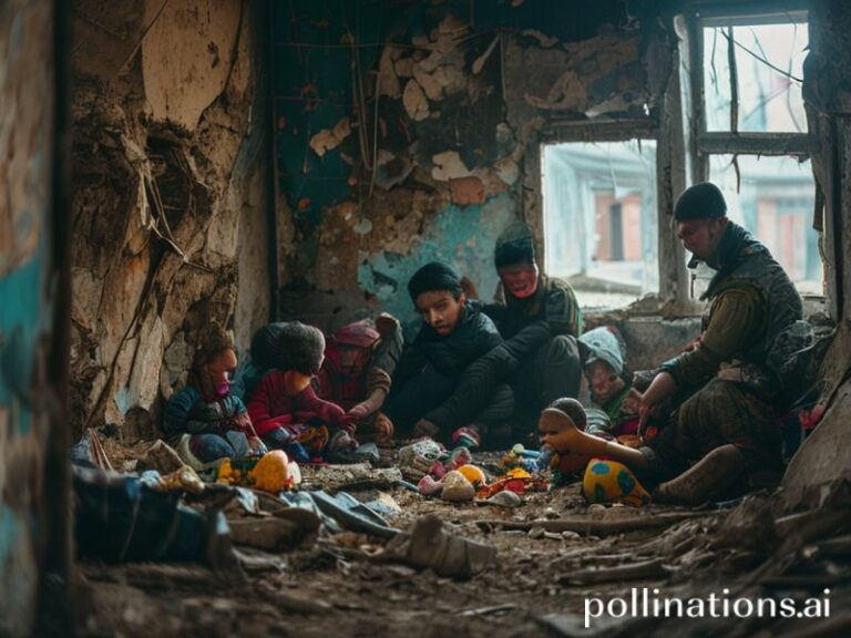 Malta Watch: Tracks East Ukraine: Living and surviving in a war zone (ARTE)