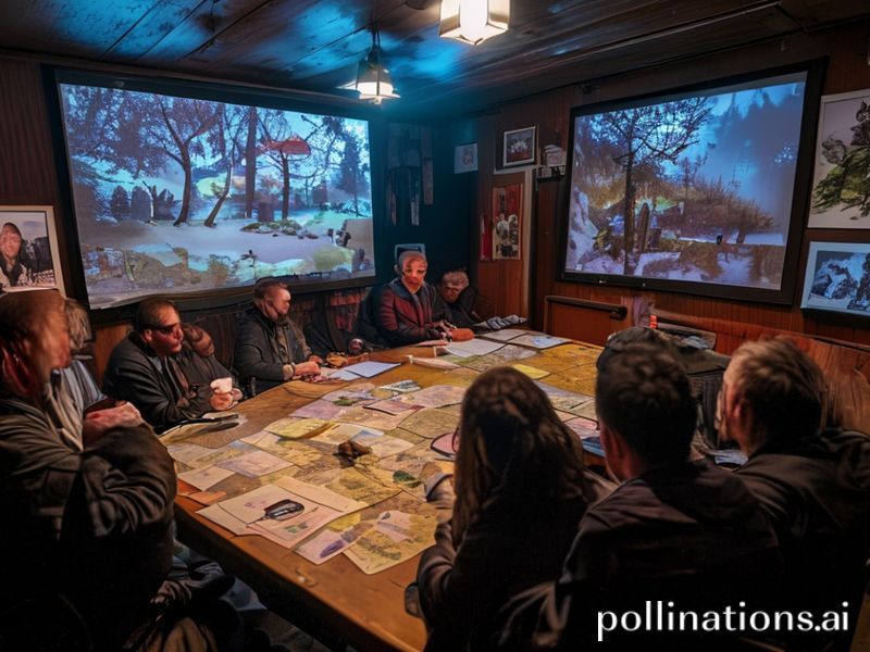 Malta Local councils urged to flag Storm Harry damage that poses risk to residents