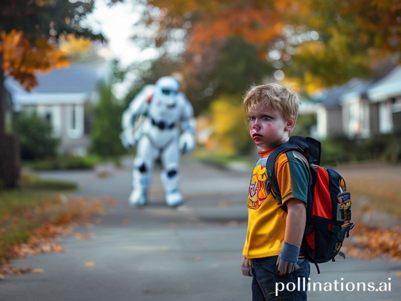 Malta ICE detains five-year-old Minnesota boy on way home from school