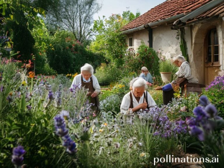 Malta Project aims to preserve Europe’s herbal wisdom