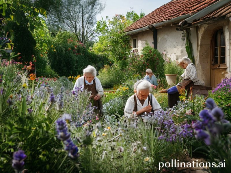 Malta Project aims to preserve Europe’s herbal wisdom
