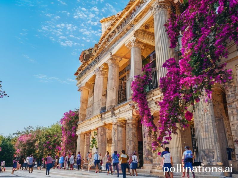 Malta Former Greek palace to open to the public later this year