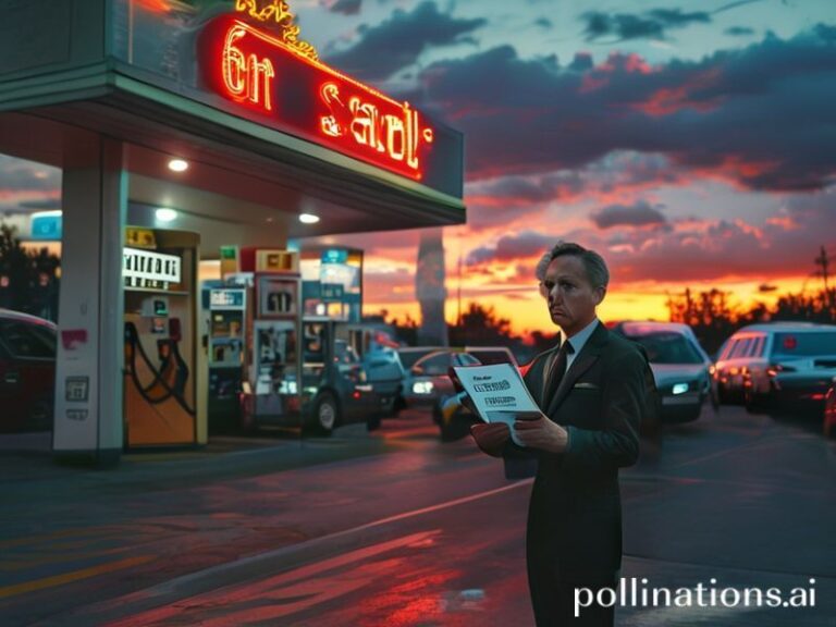 Malta Petrol station sold for €1.4m. Tax authorities say it was worth double