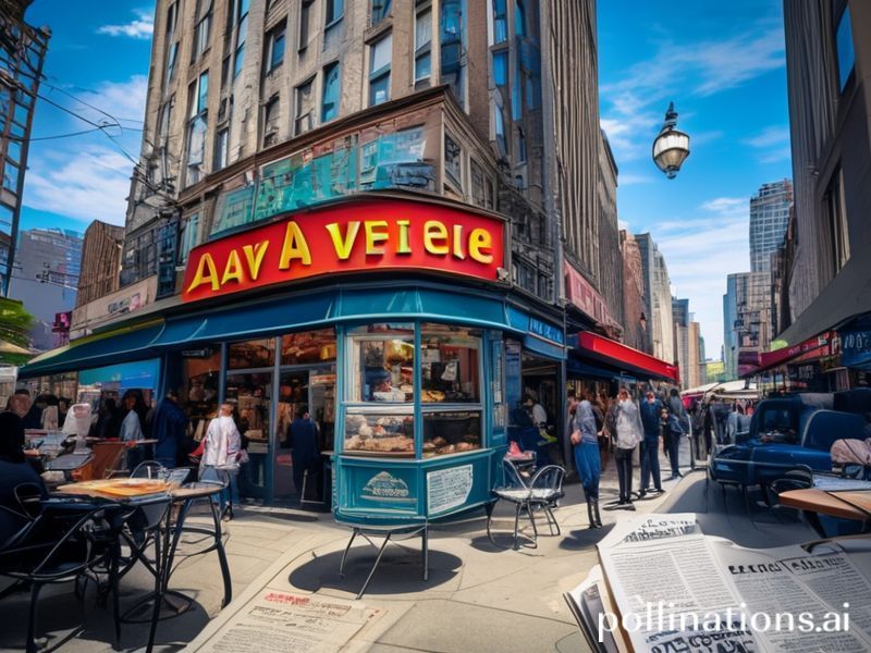 Malta Restaurant loses trademark claim over ‘Bake Avenue’ name