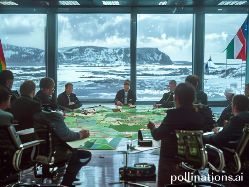 Malta US, Denmark to renegotiate 1951 Greenland defence pact