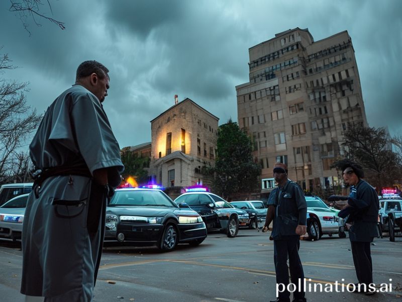 Malta Rabat murder case suspended, suspect to be treated at Mount Carmel Hospital