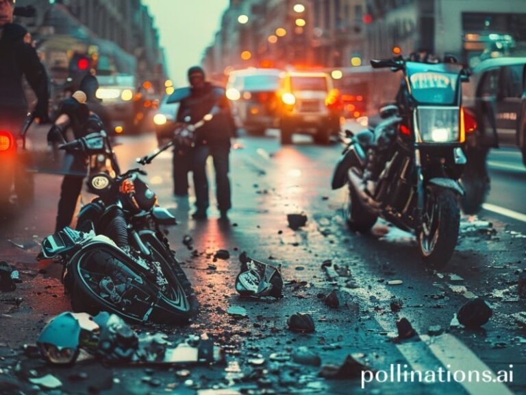 Malta Two motorcyclists grievously injured in separate accidents