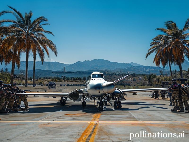 Malta Libya general's Malta-registered plane 'intact' before Ankara crash: report