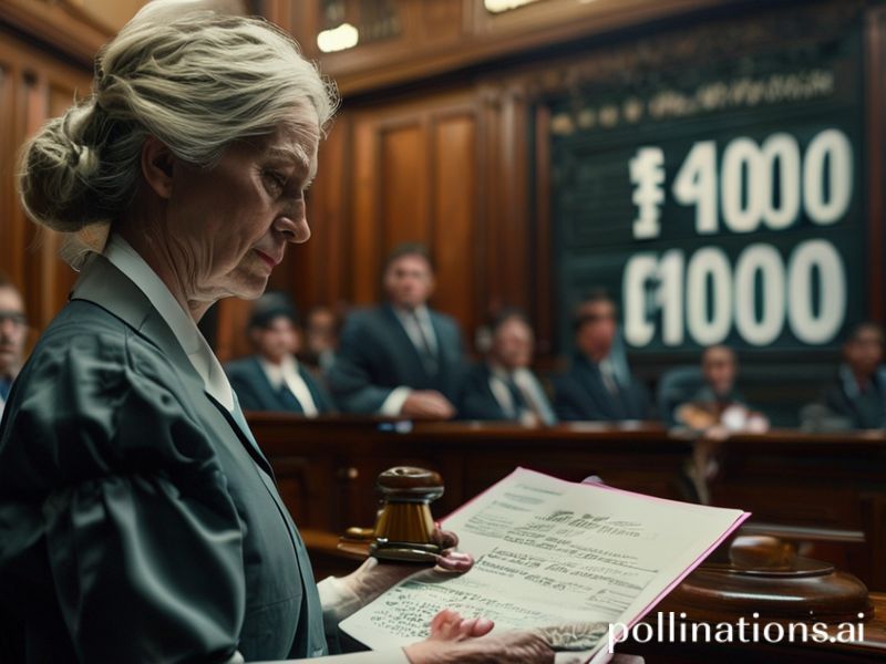 Malta Shuttered firm ordered to pay €10,600 for misselling risky investment to nurse