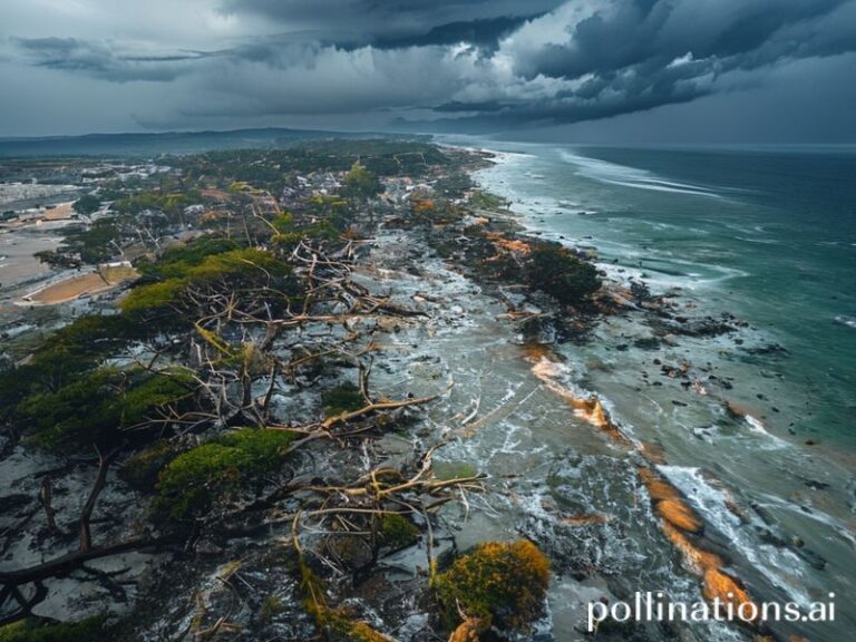 Malta Sicily ‘unrecognisable’ after Cyclone Harry batters eastern coast