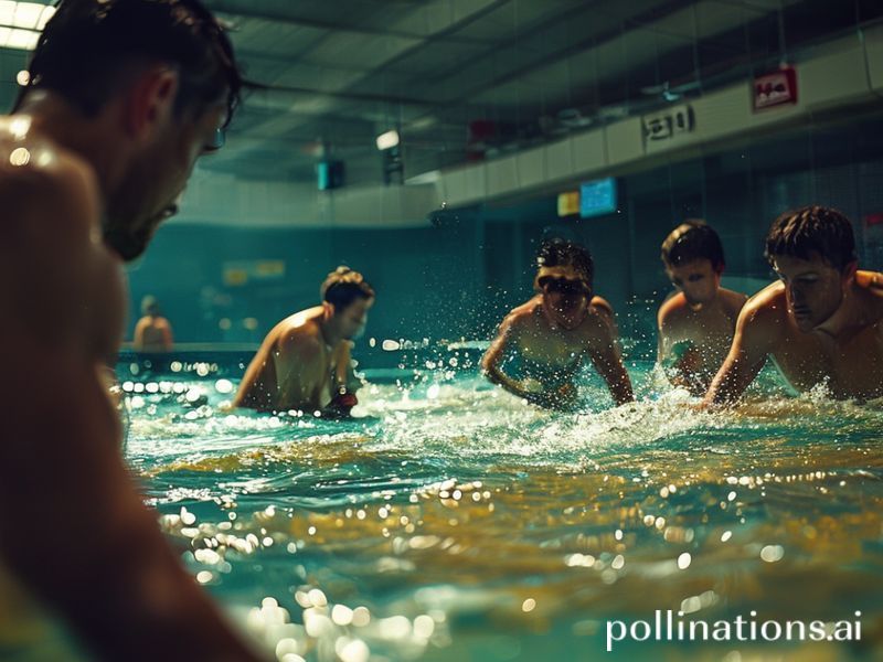 Malta 'Blind patriotism' should not silence waterpolo betting probe reports