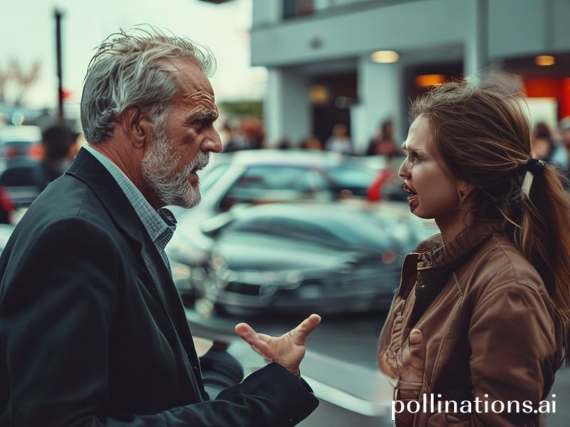 Malta Car dealer pleads not guilty to punching woman during argument