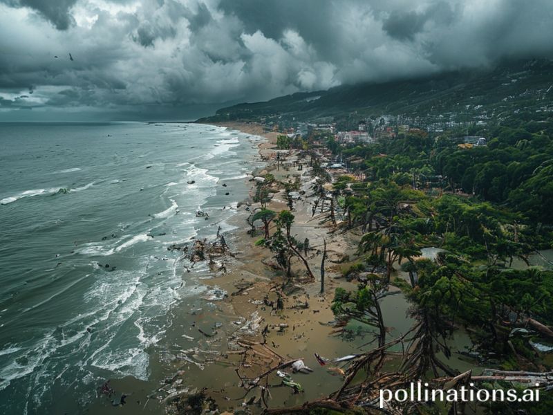 Malta Storm Harry moves to Sicily, leaving parts of eastern coast ‘unrecognisable’