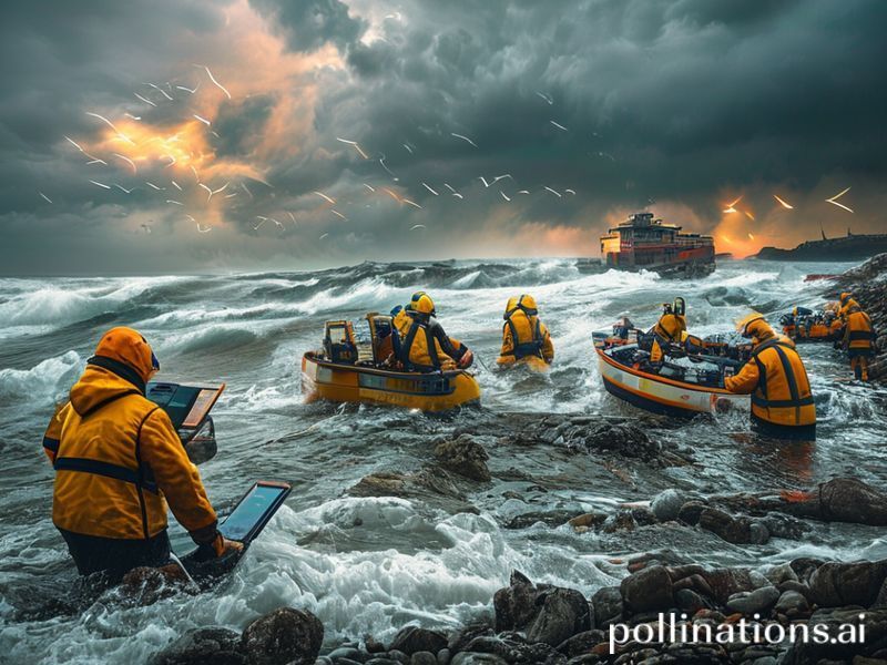 Malta Action plan announced after 700 emergency calls and cargo loss at sea