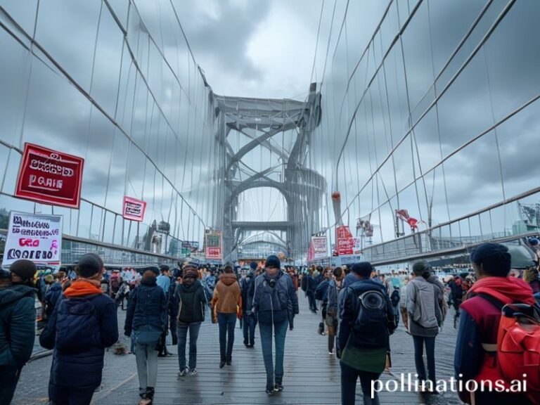 Malta NGOs call for rethink of Msida pedestrian bridge, warn it compromises safety