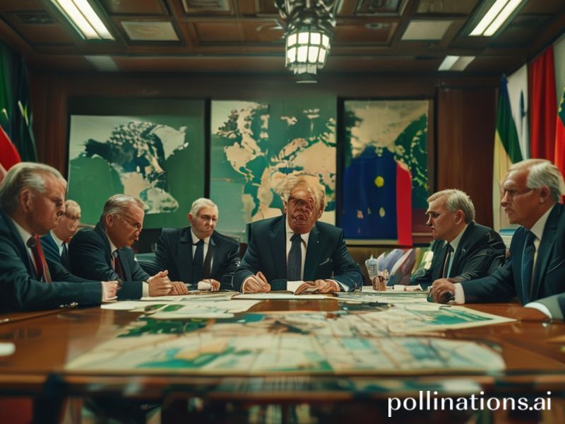 Malta Europe relieved but 'vigilant' after Trump Greenland climbdown