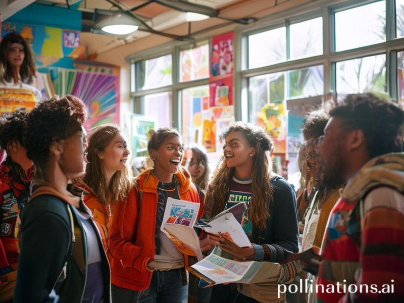 Malta Young people urged to step up as Youth Information Ambassadors