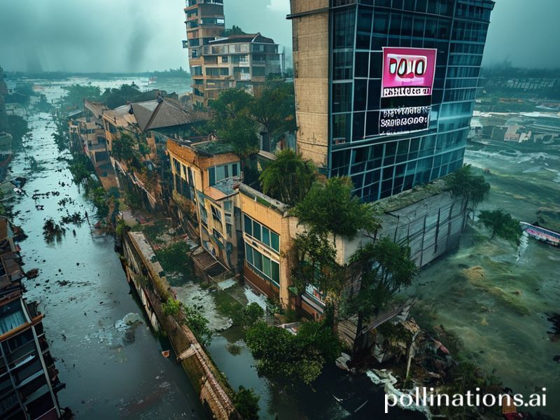 Malta Coastal firms lacked flood plans years before Storm Harry – study