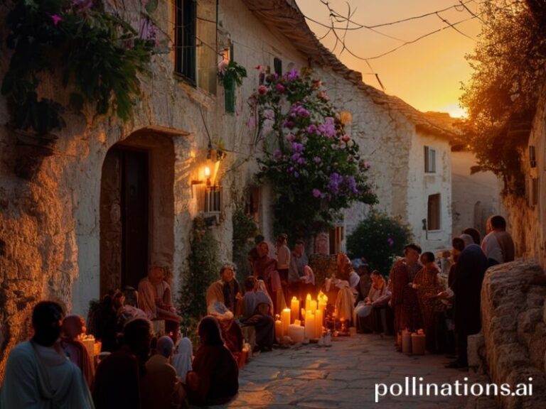 Malta Tribute on the death of the Maltese neighbour