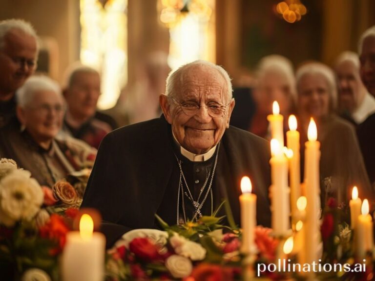 Malta Remembering Archbishop Emeritus Paul Cremona on his 80th birthday