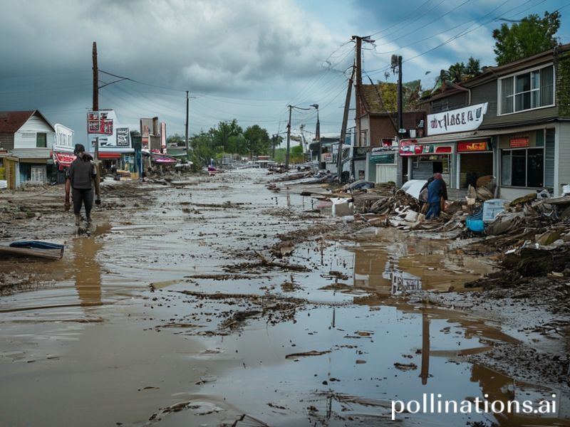 Malta Coastal businesses lacked flood plans years before Storm Harry, study suggests
