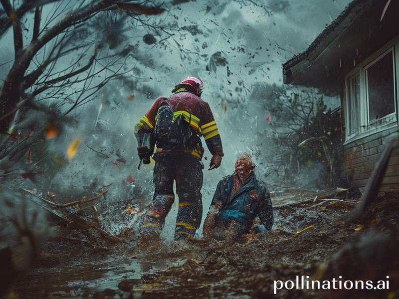 Malta Storm Harry: 'Special allowance' for those who risked life, went beyond duty