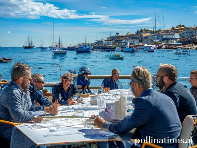 Malta Mġarr Harbour task force set up to discuss infrastructural improvements