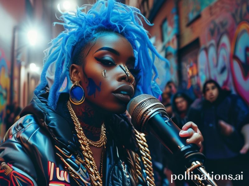 Malta Lilu King's Instagram account posts rap video: 'Locked up.. I don't give a f*ck'