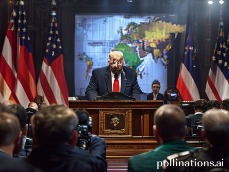 Malta Outrage after Trump claims NATO troops avoided Afghanistan front line