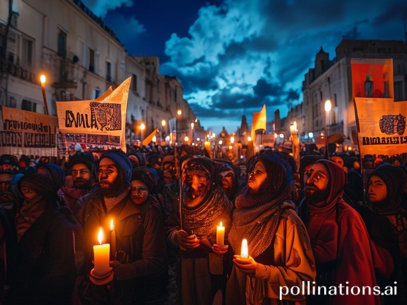 Malta Malta condemns killing of Iran protesters, warns tensions could escalate