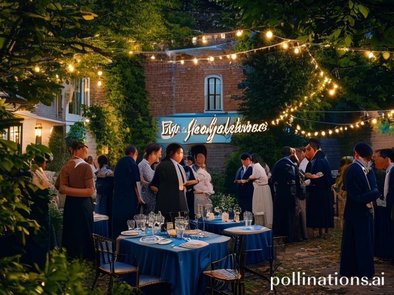 Malta St Aloysius College Soirée turns 50